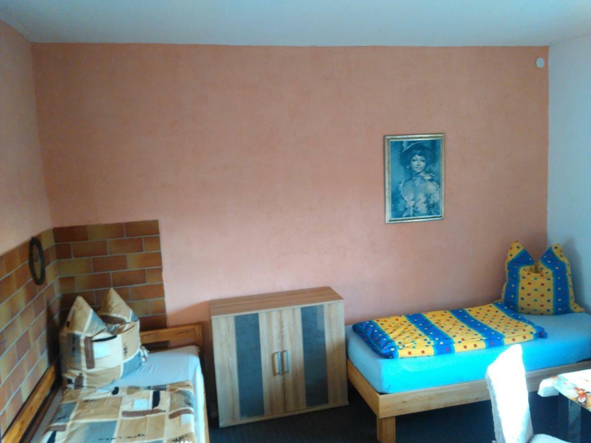 Mein Marienhof Bestensee Exterior foto