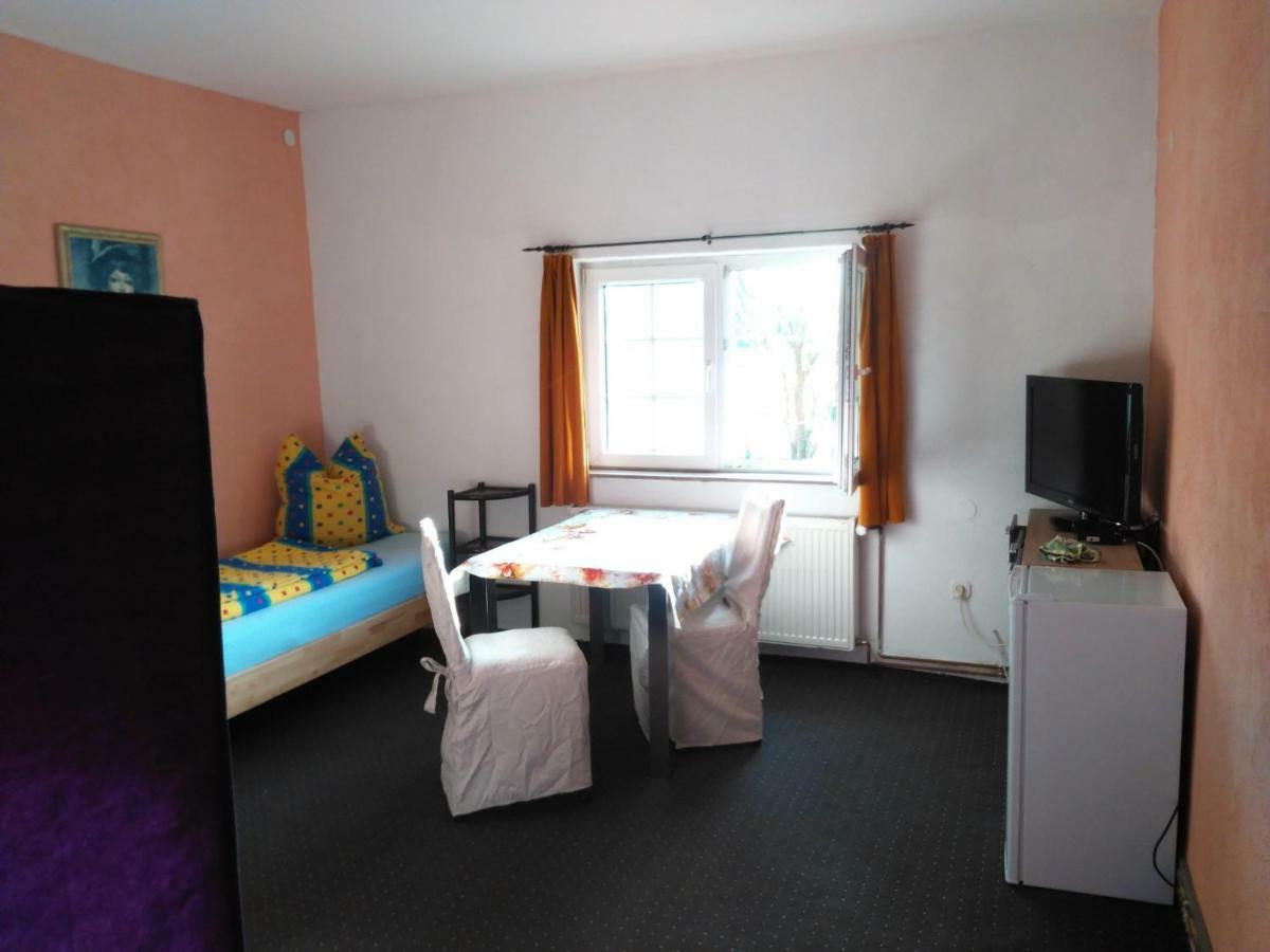Mein Marienhof Bestensee Exterior foto